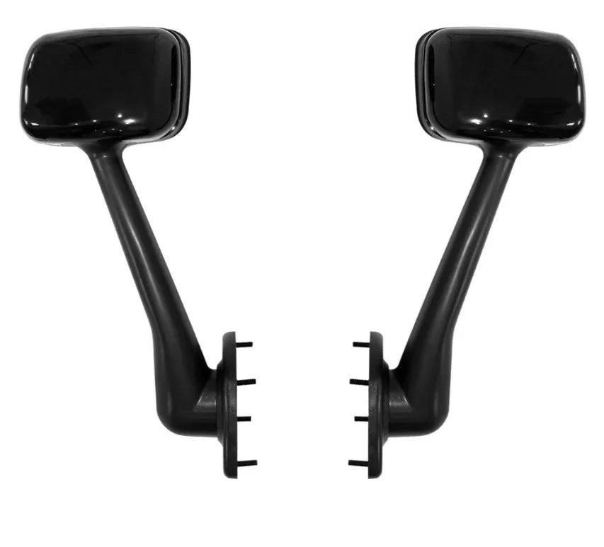 Cascadia Hood Mirror Assembly - THE MILE MAKER DRIVER SHOP