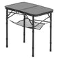 2ft Folding Portable Camping Table Aluminum Outdoor Table Adjustable Height - THE MILE MAKER DRIVER SHOP