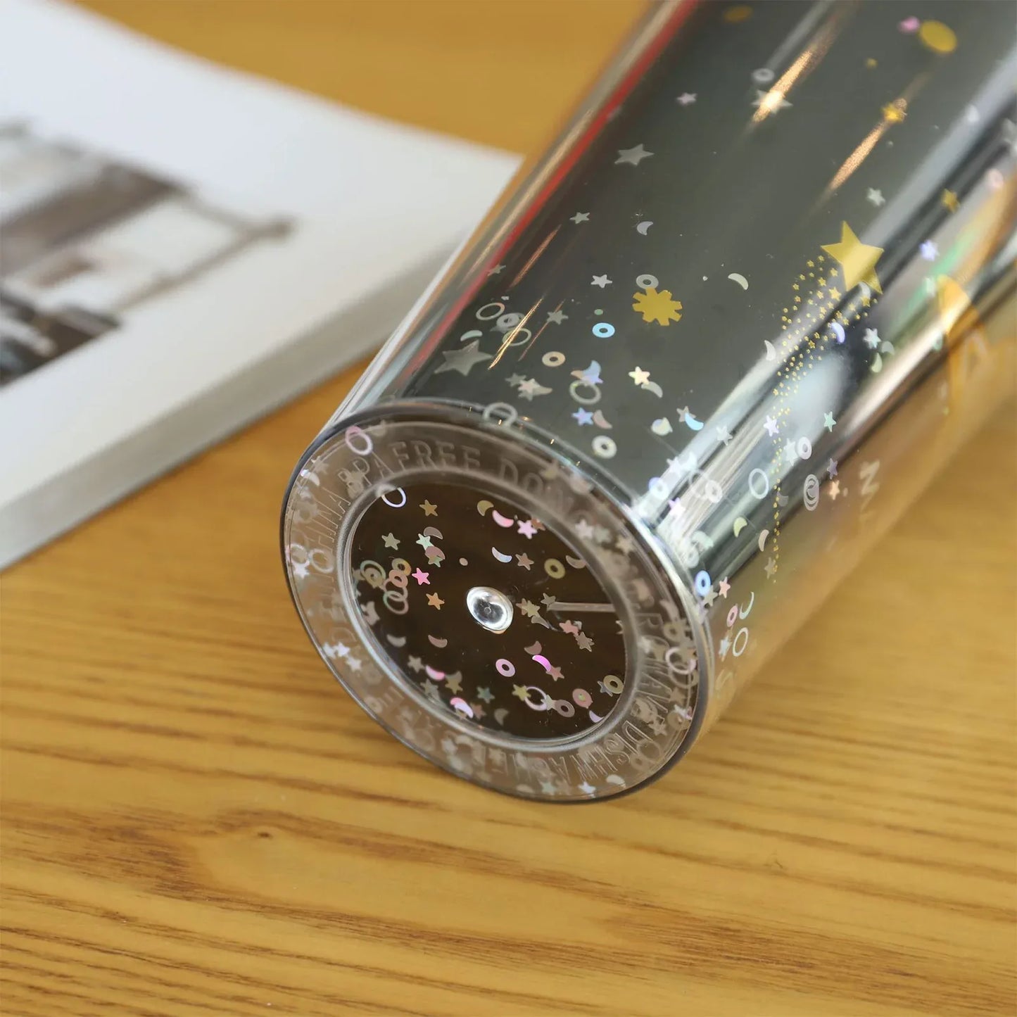 Astronaut Water Bottle WHITE - THE MILE MAKER DRIVER SHOP