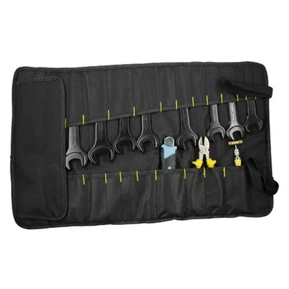 Portable Multifunctional Reel Type Hardware Tool Bag - THE MILE MAKER DRIVER SHOP