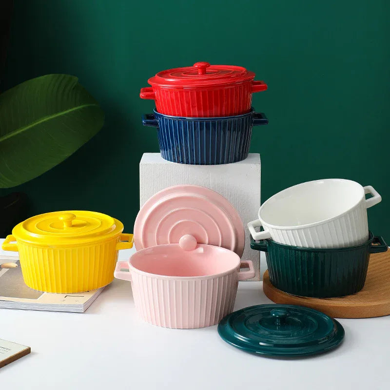 8 Inch Soup Pot-Pink 1132 - THE MILE MAKER DRIVER SHOP