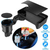 Car Cup Holder Tray 360° Rotating Car Bottle Holder Expander Adapter - THE MILE MAKER DRIVER SHOP