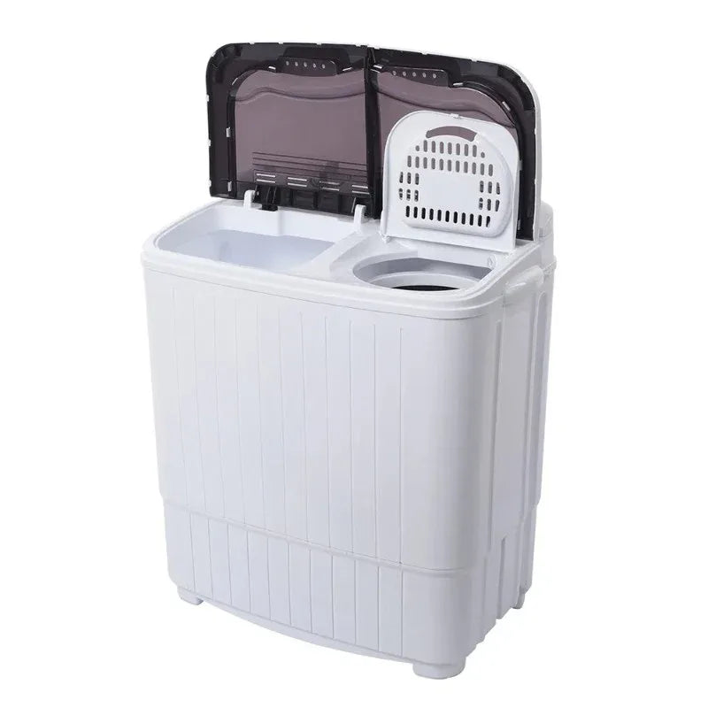 Automatic Gray Cover Washing Machine - THE MILE MAKER DRIVER SHOP