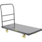 VEVOR Platform Truck 2000 Lbs Capacity Flatbed Cart Hand Truck - THE MILE MAKER DRIVER SHOP