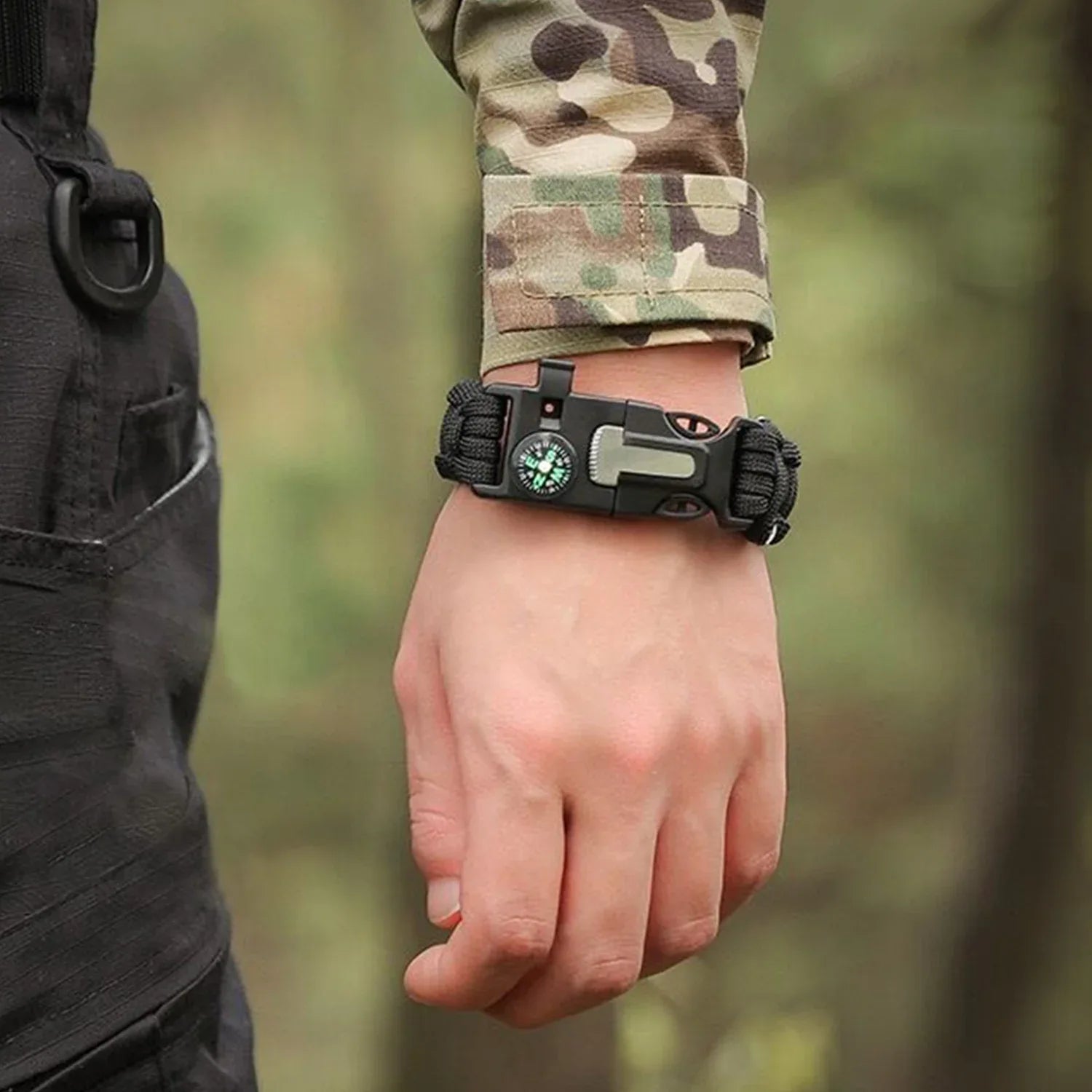 121Pcs Per Set Survival Kits Professional Emergency Survival Gear Tactical First Aid Kit Supplies For Outdoor Adventure Camping Hiking Hunting - THE MILE MAKER DRIVER SHOP