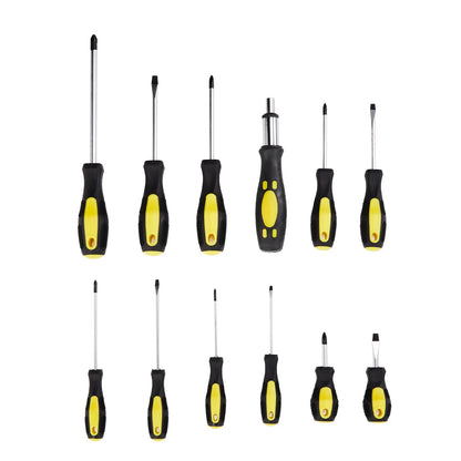 799 Tool Set Black And Yellow - THE MILE MAKER DRIVER SHOP