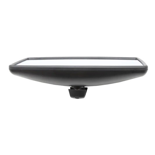 Rear View Main Door Mirror Fit For 2002-2018 International DuraStar 4300 Truck, Black, Fit For Left&Driver Universal Sides, Sold As One Pcs - THE MILE MAKER DRIVER SHOP