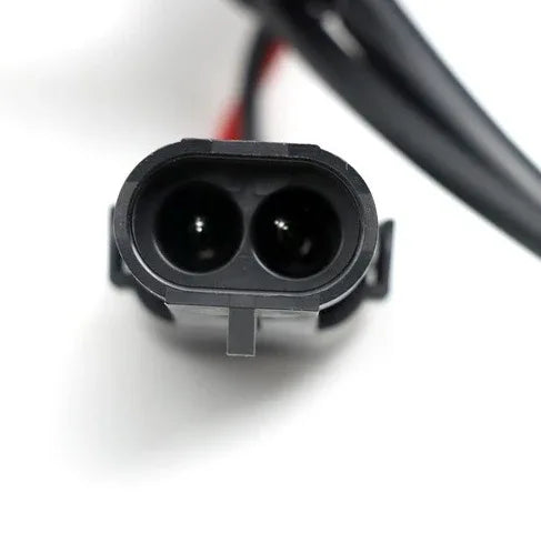 For Freightliner Cascadia 2018 Pair Chrome Heated Hood Mirror W Turn Signal LED - THE MILE MAKER DRIVER SHOP