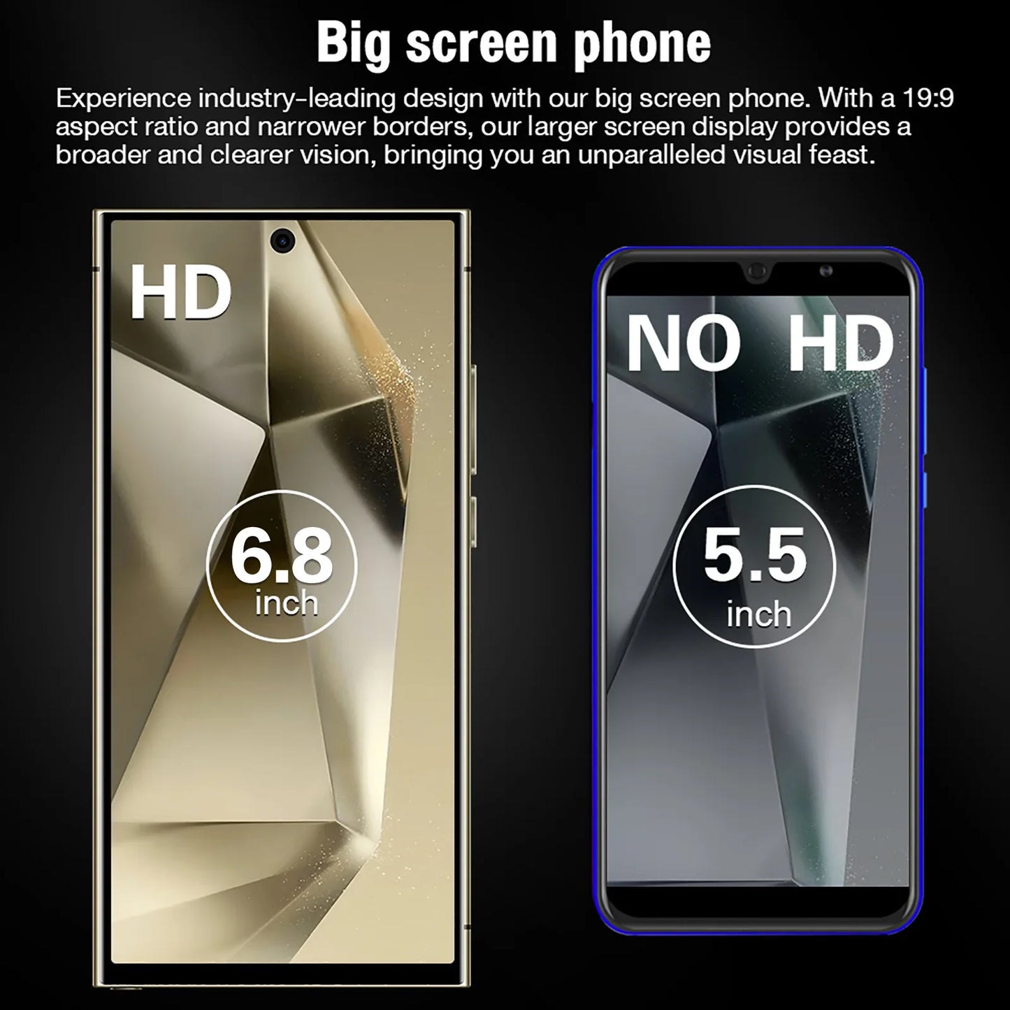 S24 Ultra Cell Phones 5G Unlocked Phonessmartphonewith Tool Pen - THE MILE MAKER DRIVER SHOP