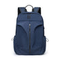 PU Backpack Fashion Large Capacity Men's Casual Backpack Commuter Trend Backpack Student School Bag - THE MILE MAKER DRIVER SHOP
