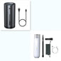 Car Vacuum Cleaner Wireless 5000Pa Handheld Mini Vaccum Cleaner For Car Home Desktop Cleaning Portable Vacuum Cleaner - THE MILE MAKER DRIVER SHOP