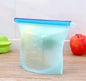 Silicone fresh-keeping bag vacuum sealed bag food storage bag refrigerator food fruit storage bag - THE MILE MAKER DRIVER SHOP