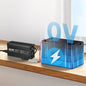 12V 20A Lithium Battery Charger 14.6V AC-DC LiFePO4 Smart Charger For RV - THE MILE MAKER DRIVER SHOP