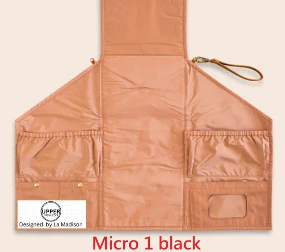 Large Capacity Multifunctional Shoulder PU Backpack - THE MILE MAKER DRIVER SHOP