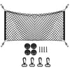 Trunk Cargo Net Stretchable Universal Elastic Truck Net Rear Seat Trunk Storage Organizer Net - THE MILE MAKER DRIVER SHOP