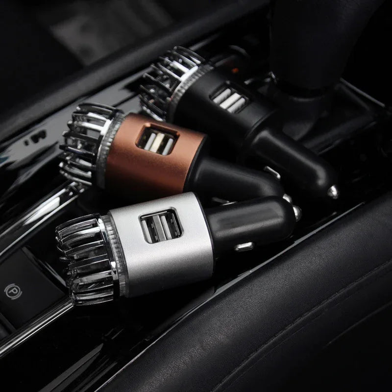 Mini Air Purifier For Removing Formaldehyde Smoke And Odor - THE MILE MAKER DRIVER SHOP