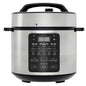 9 In 1 Electric Pressure Cooker, Warmer & Sterilizer, Saute, Slow Cooker, Rice Cooker, Multi-Functional Smart Pot - THE MILE MAKER DRIVER SHOP
