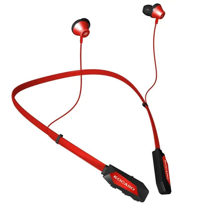 Wireless Neckband Headphones V4.2 Sweat-proof Sport Headsets Earbuds In-Ear Magnetic Neckbands Stereo Earphone - THE MILE MAKER DRIVER SHOP