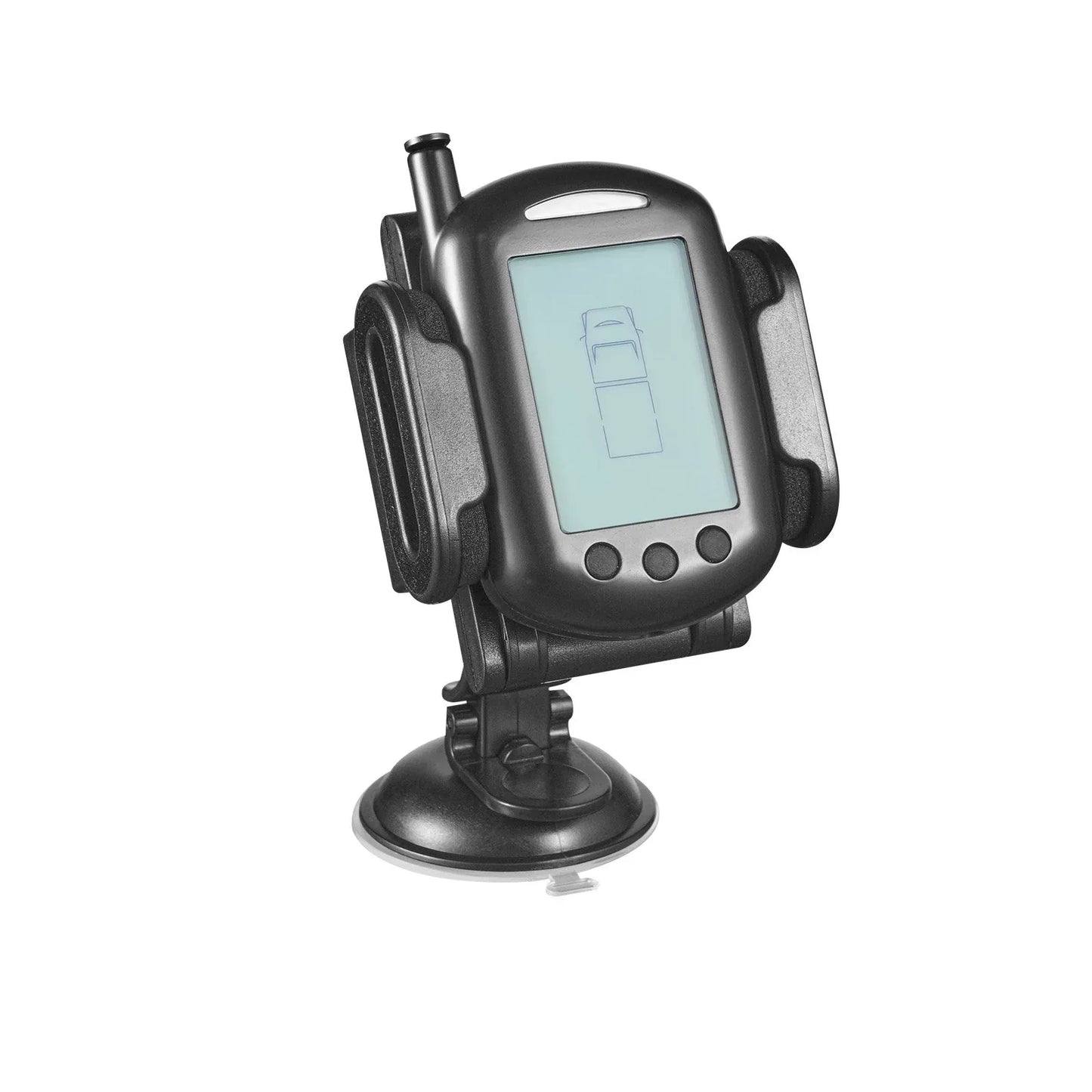 RV Tire Pressure Monitoring System Real Time Trailer TPMS 6 Sensors - THE MILE MAKER DRIVER SHOP