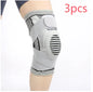 Outdoor Sports Pressure Knee Pads Fitness Cycling Basketball Breathable - THE MILE MAKER DRIVER SHOP