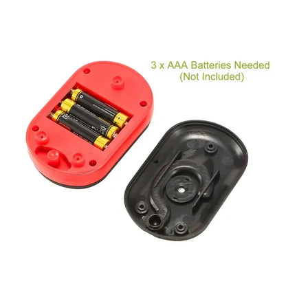 Compact Work Light 27LEDs Hang Lights Portable Magnetic Flashlight With Hook For Camping Hiking Emergency - THE MILE MAKER DRIVER SHOP