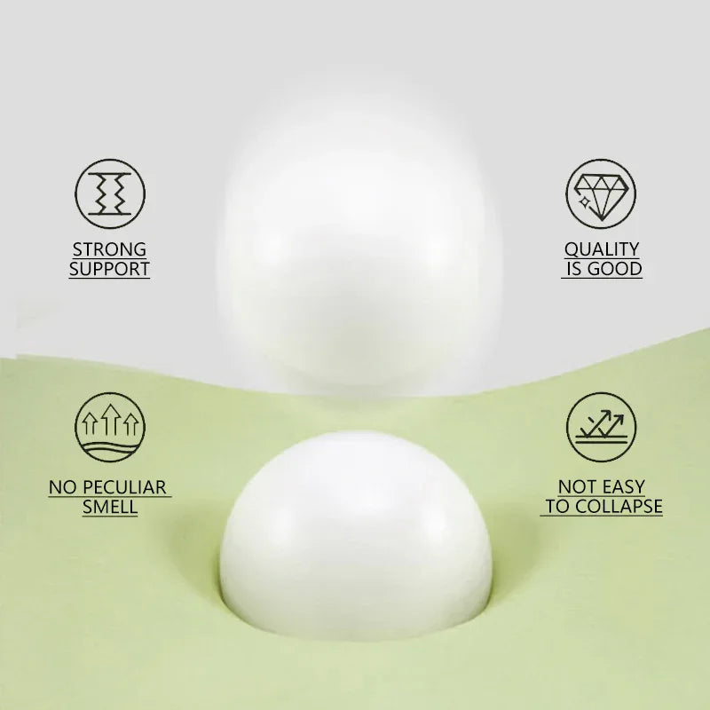 Memory Foam Pillow,Ergonomic Design,Versatile Used,For Neck,Back And Leg Support,Suitable For Face-Down Reading Pillow,Soft And Comfortable Fabric,Multi-Purpose Removable,Sleeping Pillow - THE MILE MAKER DRIVER SHOP