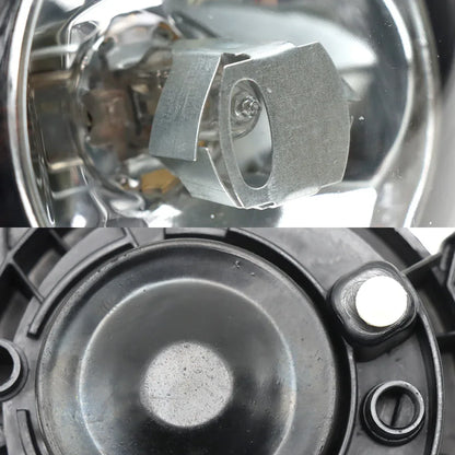 Pair Fog Light Fit For Kenworth T660 Peterbilt 579,587 With Halogen Bulbs - THE MILE MAKER DRIVER SHOP