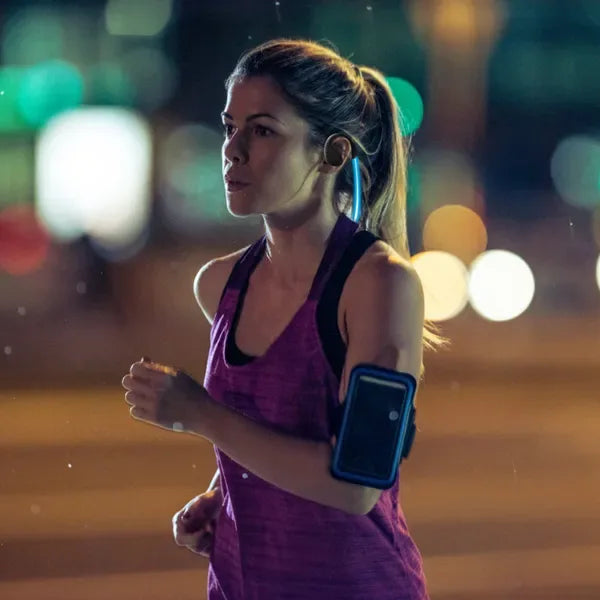 Wireless Sports Headsets Wireless V4.1 Neckband Earphones HD Stereo Sweat-proof Headphones Earbuds - THE MILE MAKER DRIVER SHOP