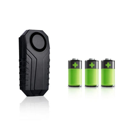 Wireless remote control vibration alarm - THE MILE MAKER DRIVER SHOP