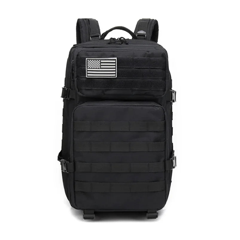 Outdoor Mountaineering Bag Tactical Leisure Bag Army Fan Travel Computer Bag Individual Soldier Package - THE MILE MAKER DRIVER SHOP
