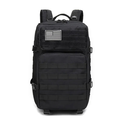 Outdoor Mountaineering Bag Tactical Leisure Bag Army Fan Travel Computer Bag Individual Soldier Package - THE MILE MAKER DRIVER SHOP