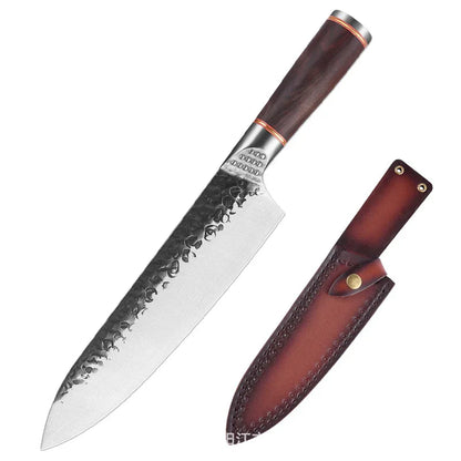 Forged Hammer Pattern Cutting Tool Stainless Steel - THE MILE MAKER DRIVER SHOP