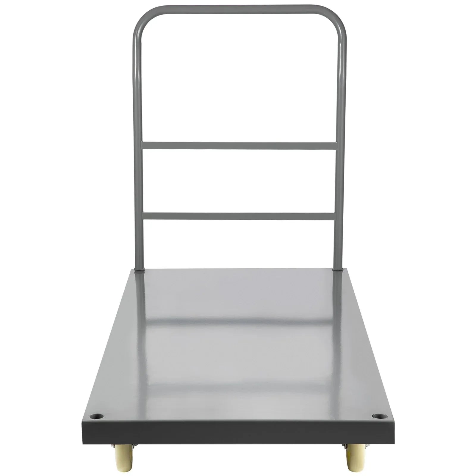 VEVOR Platform Truck 2000 Lbs Capacity Flatbed Cart Hand Truck - THE MILE MAKER DRIVER SHOP