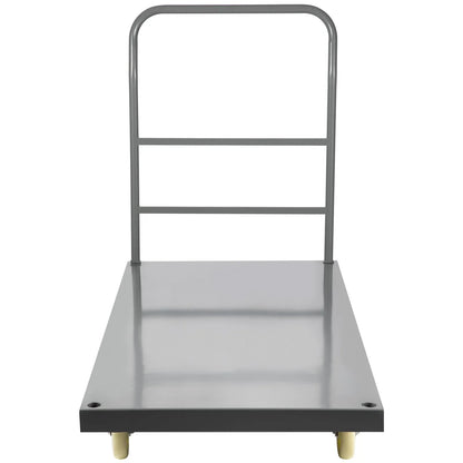 VEVOR Platform Truck 2000 Lbs Capacity Flatbed Cart Hand Truck - THE MILE MAKER DRIVER SHOP