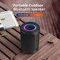 New Portable Bluetooth Speaker Small Bass Music Loud Sound Wireless Mini Speaker - THE MILE MAKER DRIVER SHOP