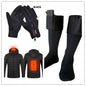 Winter Gloves Touch Screen Riding Motorcycle Sliding Waterproof Sports Gloves With Fleece - THE MILE MAKER DRIVER SHOP