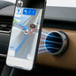 Magnetic Air Lock Phone Holder - THE MILE MAKER DRIVER SHOP