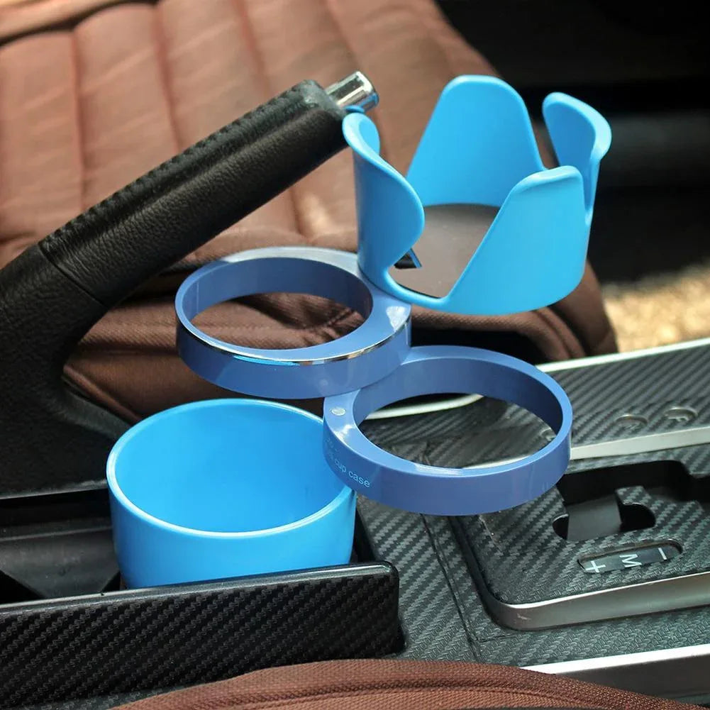 Car Cup Holders Car-styling Car Truck Drink Water Cup Bottle Can Holder Door Mount Stand ABS Rubber Drinks Holders - THE MILE MAKER DRIVER SHOP