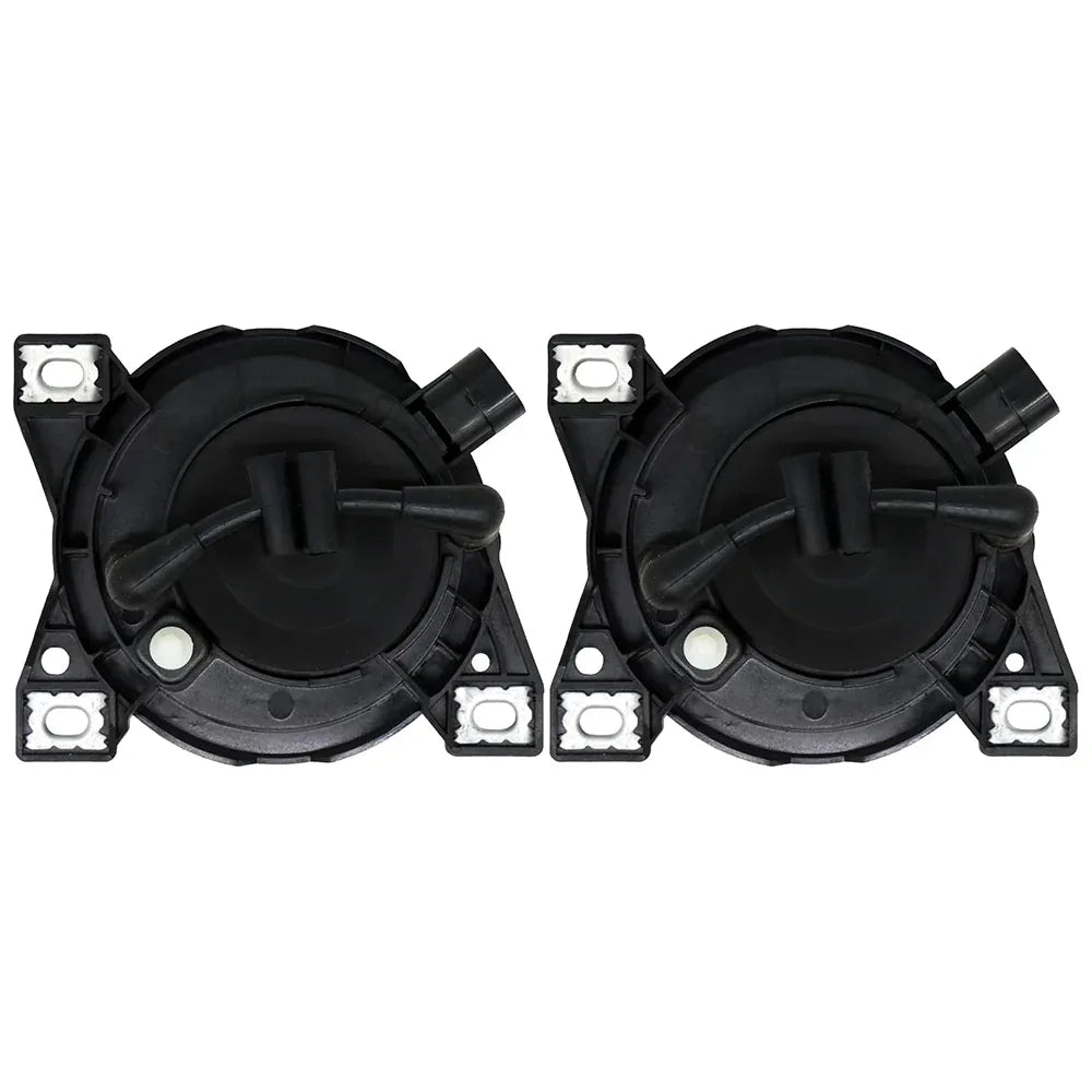 Pair Fog Light Fit For Kenworth T660 Peterbilt 579,587 With Halogen Bulbs - THE MILE MAKER DRIVER SHOP