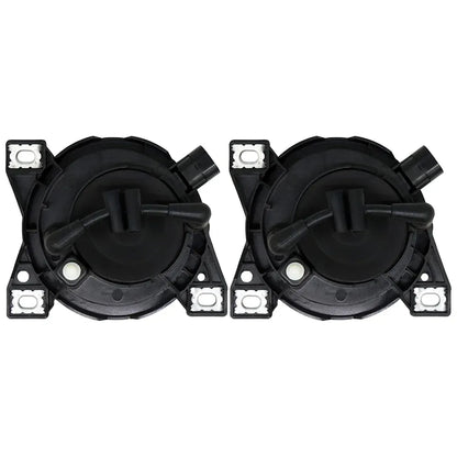 Pair Fog Light Fit For Kenworth T660 Peterbilt 579,587 With Halogen Bulbs - THE MILE MAKER DRIVER SHOP