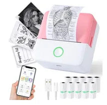 Wrong Printer X6 Portable Mini Thermal Printer - THE MILE MAKER DRIVER SHOP