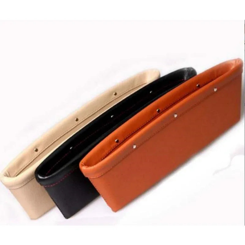 Car Seat Gap Storage Box - A Storage And Organization Marvel. - THE MILE MAKER DRIVER SHOP