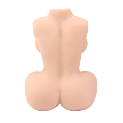 Betsy--Real Texture Torso - THE MILE MAKER DRIVER SHOP