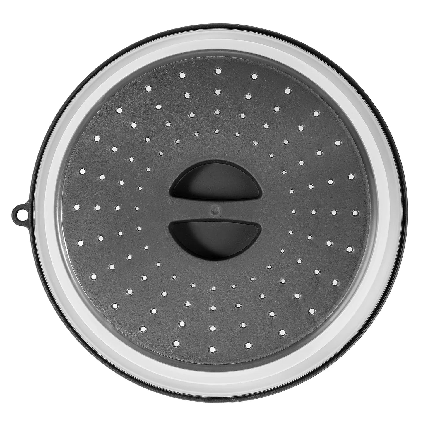 VEVOR 2PCS Microwave Splatter Covers 10.4Collapsible Microwave Food Lid - THE MILE MAKER DRIVER SHOP