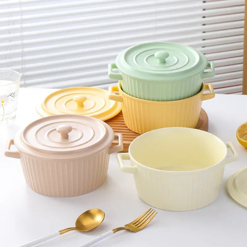 8 Inch Soup Pot-Pink 1132 - THE MILE MAKER DRIVER SHOP