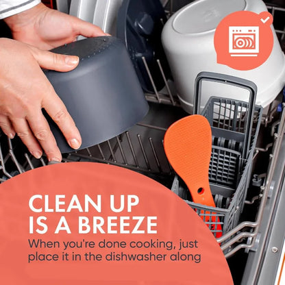 Steamed Rice Box - THE MILE MAKER DRIVER SHOP