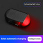 Vehicle-mounted Solar Anti-theft Lamp Simulation Warning Alarm Car Interior Light - THE MILE MAKER DRIVER SHOP