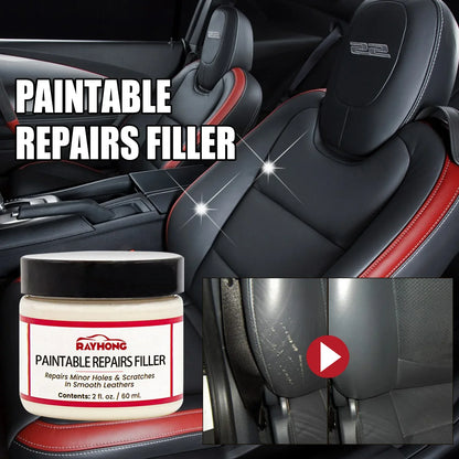 Car Seat Scratch Sofa Repair Paste - THE MILE MAKER DRIVER SHOP
