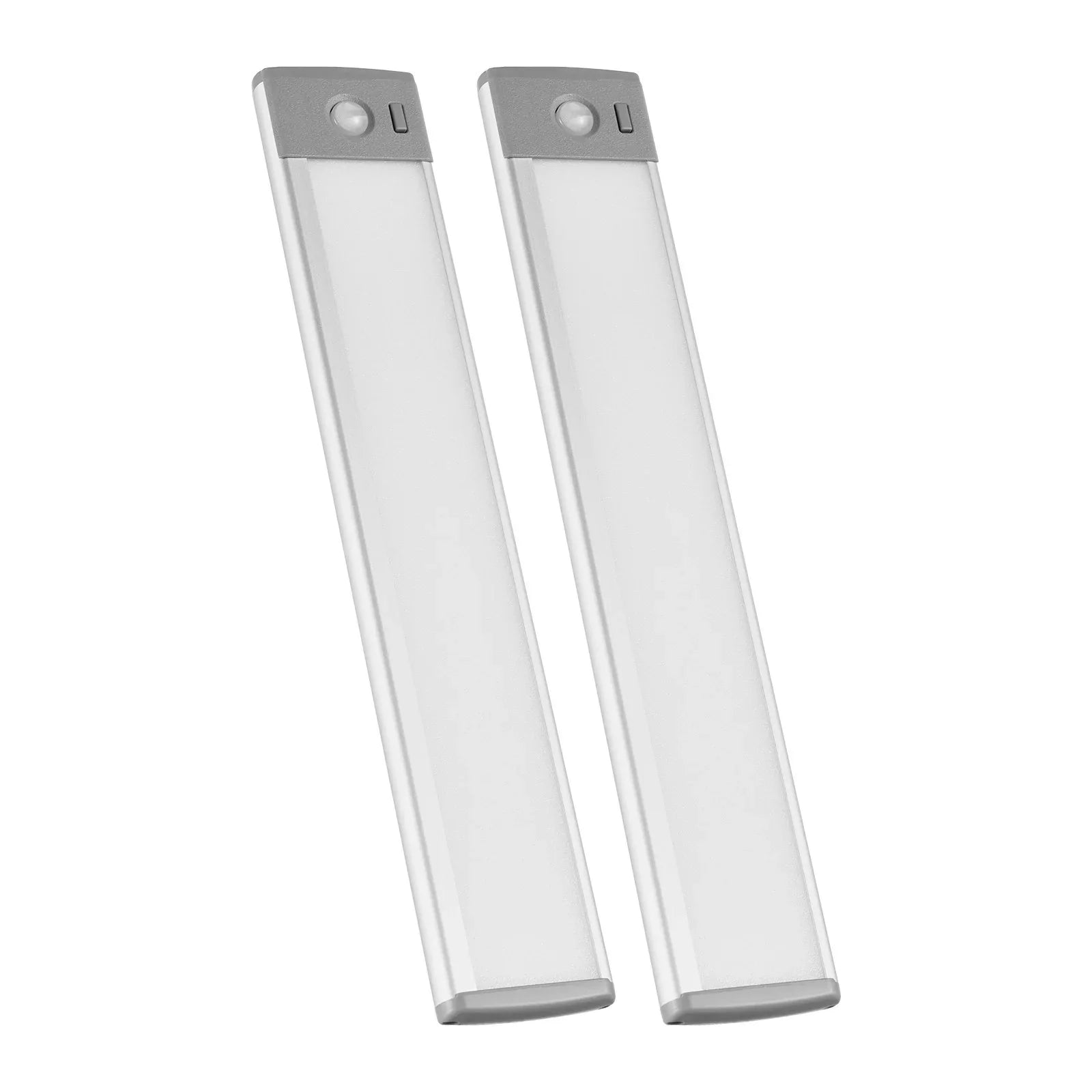 Under Cabinet Lighting 2 PCS 40 LED Motion Sensor Lights Battery Operated - THE MILE MAKER DRIVER SHOP