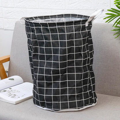 Household cloth dirty clothes basket - THE MILE MAKER DRIVER SHOP